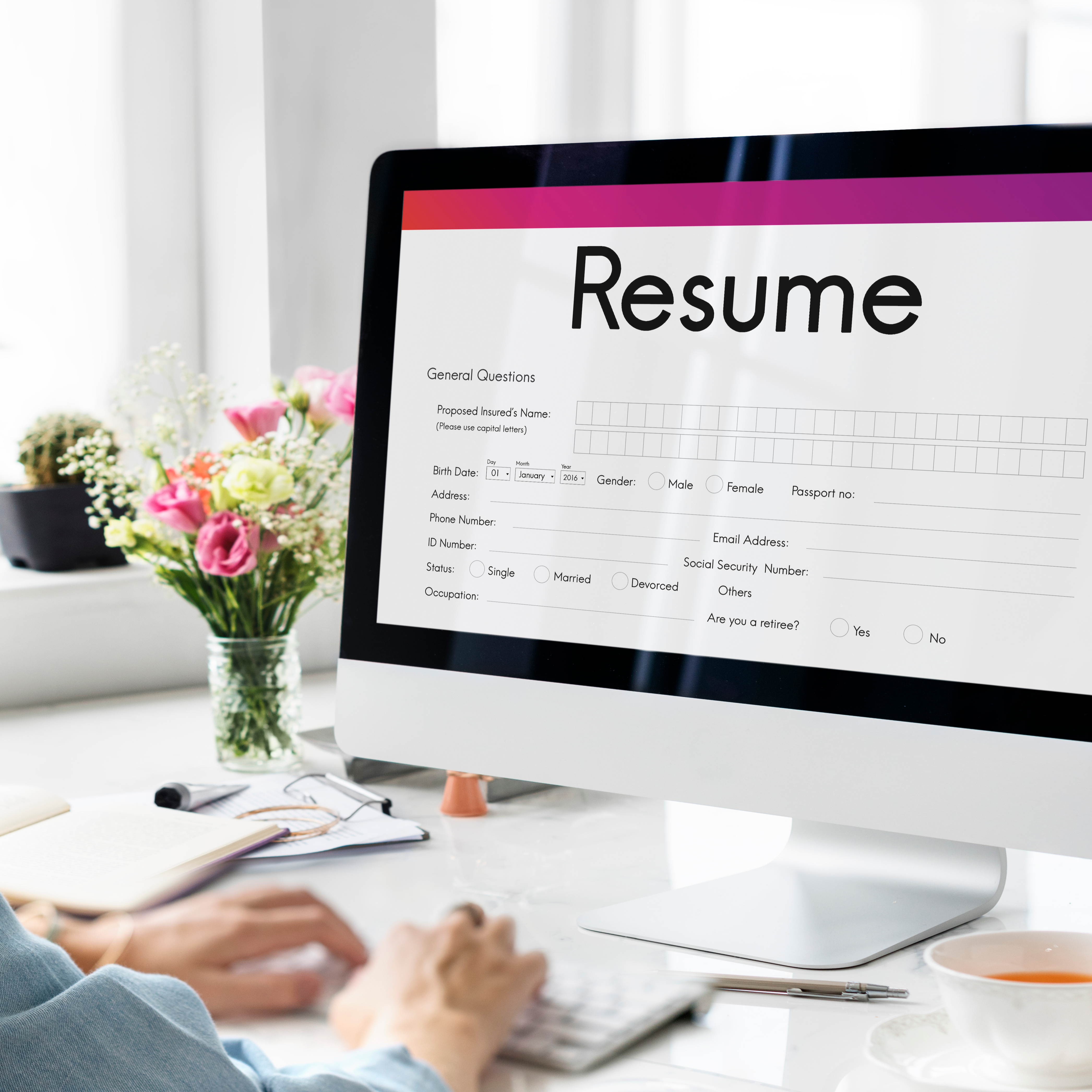Thumbnail for Resume คืออะไร ทำเรซูเมยังไงให้มัดใจ HR เมื่อเห็นแว๊ปแรก