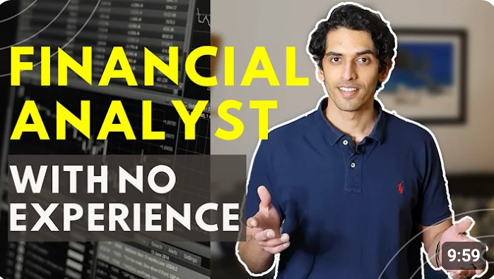 Thumbnail for เส้นทางสู่อาชีพ Financial Analyst: สมัครงานอย่างไรเมื่อไม่มีประสบการณ์? (How to Land a Financial Analyst Job with No Experience?)