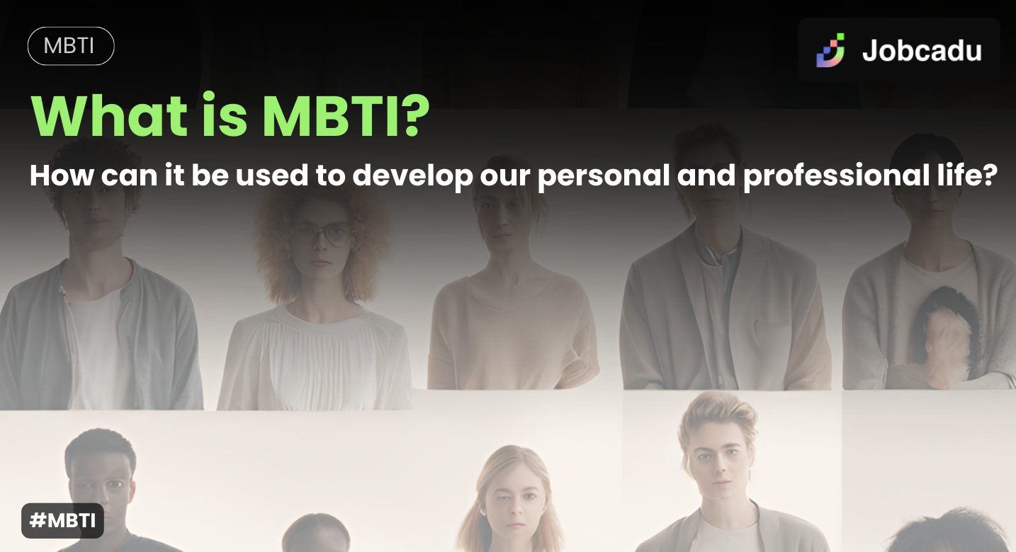 Thumbnail for What is MBTI, and how can it be used to develop our personal and professional life?