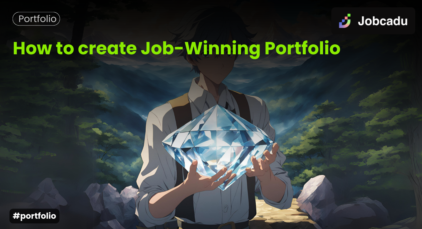 Thumbnail for How to Create a Job-Winning Portfolio