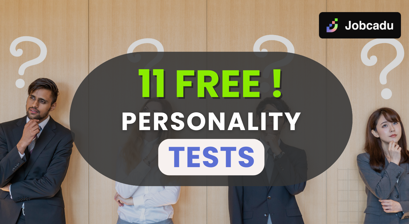 Thumbnail for 11 Best Free Personality Tests