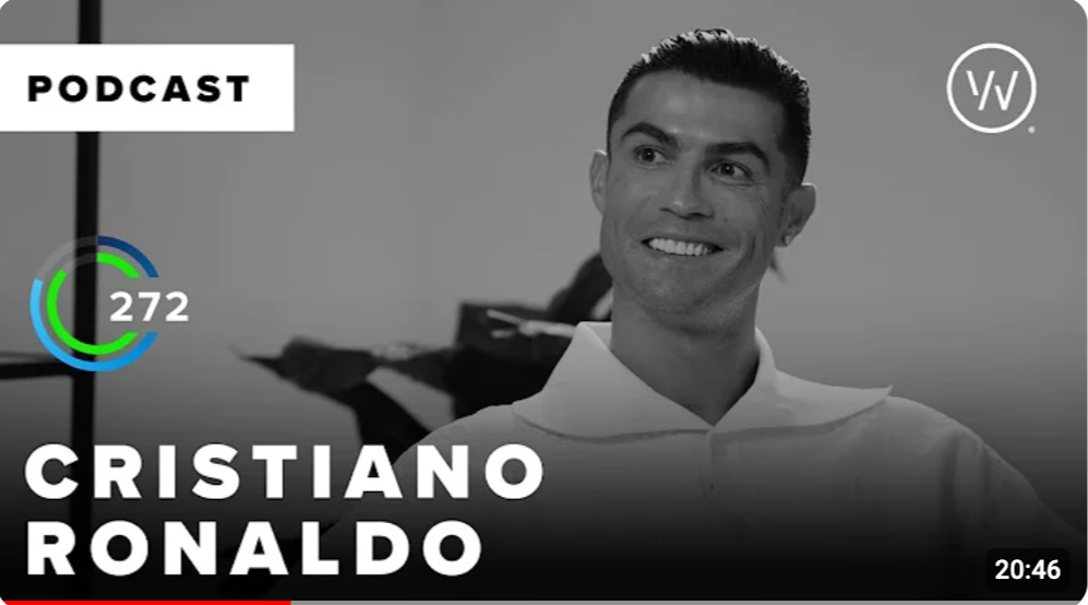 Thumbnail for Cristiano Ronaldo: The Untold Side You've Never Seen! 