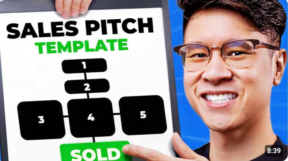 Thumbnail for The Ultimate Sales Pitch Guide to Win Every Presentation
