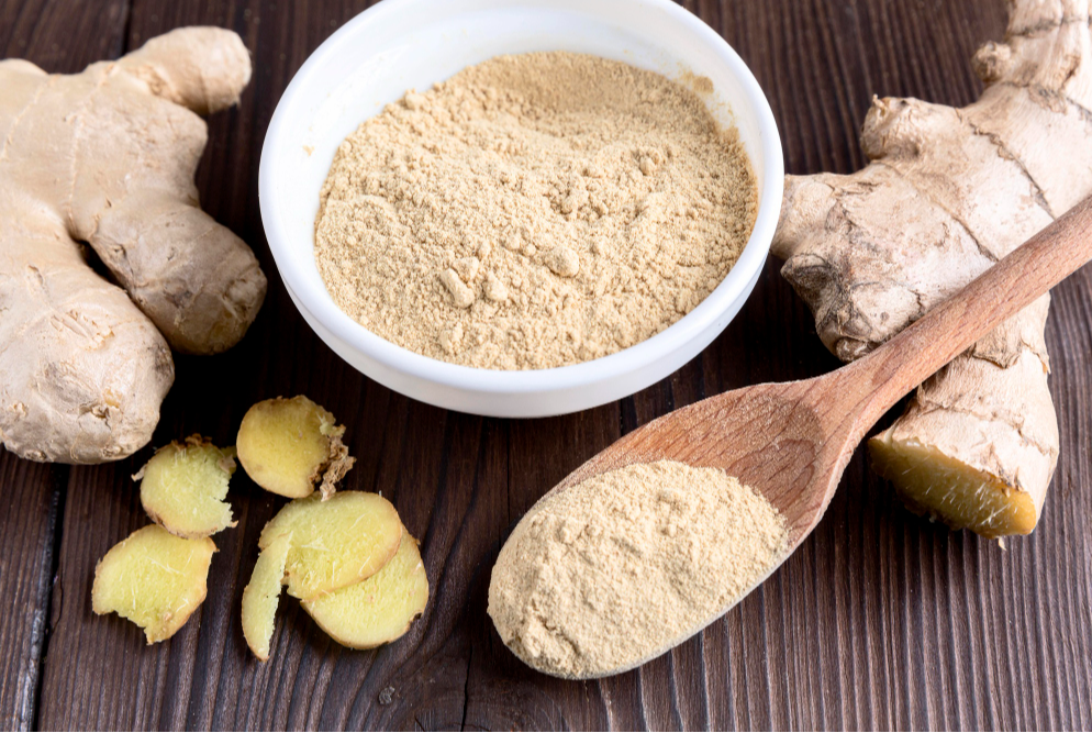 Thumbnail for Get to Know Ginger: A Powerful Herb for Office Workers