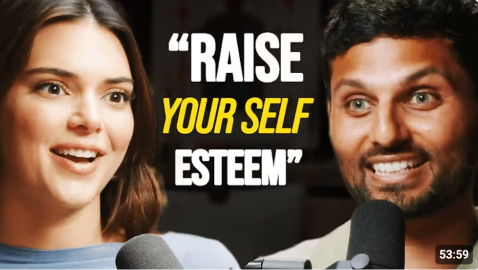Thumbnail for Kendall Jenner Gets Real About Anxiety, Confidence & Finding True Happiness! 