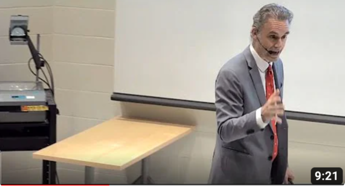 Thumbnail for What Type of Job Is Right for You? | Jordan Peterson