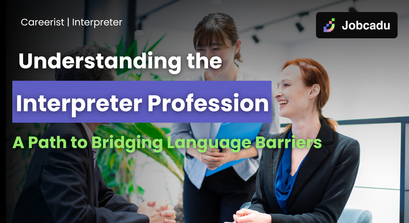 Thumbnail for Careerist EP 13: Understanding the Interpreter Profession – A Path to Bridging Language Barriers