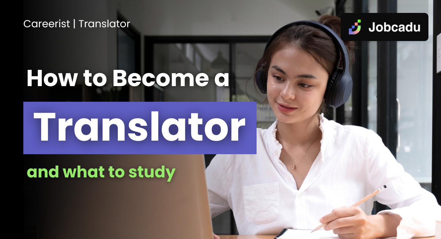 Thumbnail for Careerist EP 14: How to Become a Translator and What to Study