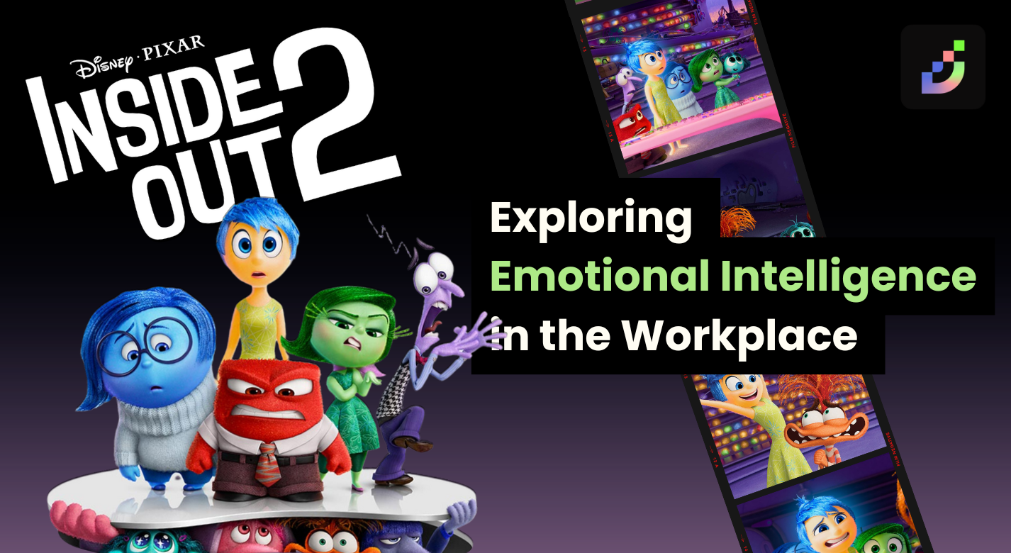 Thumbnail for Exploring Emotional Intelligence in the Workplace from InsideOut 2 Movie's Characters
