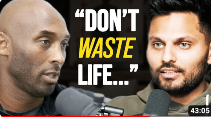 Thumbnail for Kobe Bryant's Final Remarkable Interview.