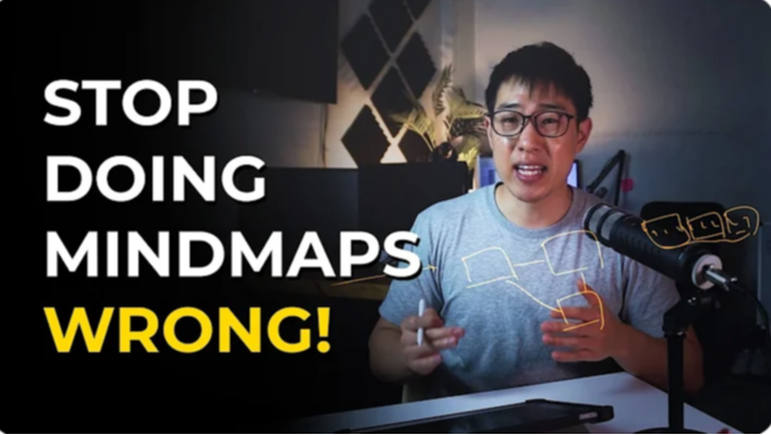 Thumbnail for 6 Steps to Create an Effective Mind Map and Improve Learning by 15%