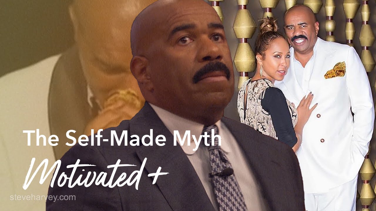 Thumbnail for Buông bỏ xấu hổ để thành công vượt bậc | Steve Harvey