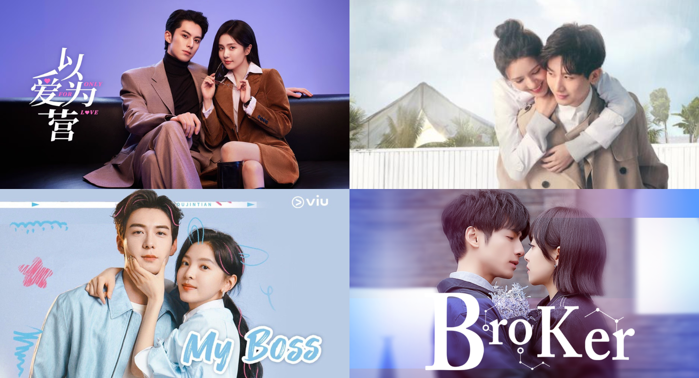 Thumbnail for Must-Watch Chinese Dramas! Enjoy Romance, Excitement, and Career Inspiration from Your Favorite Characters