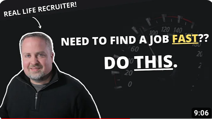 Thumbnail for 7 Proven Tips to Land more Interview | Recruiter’s Insider Advice! 