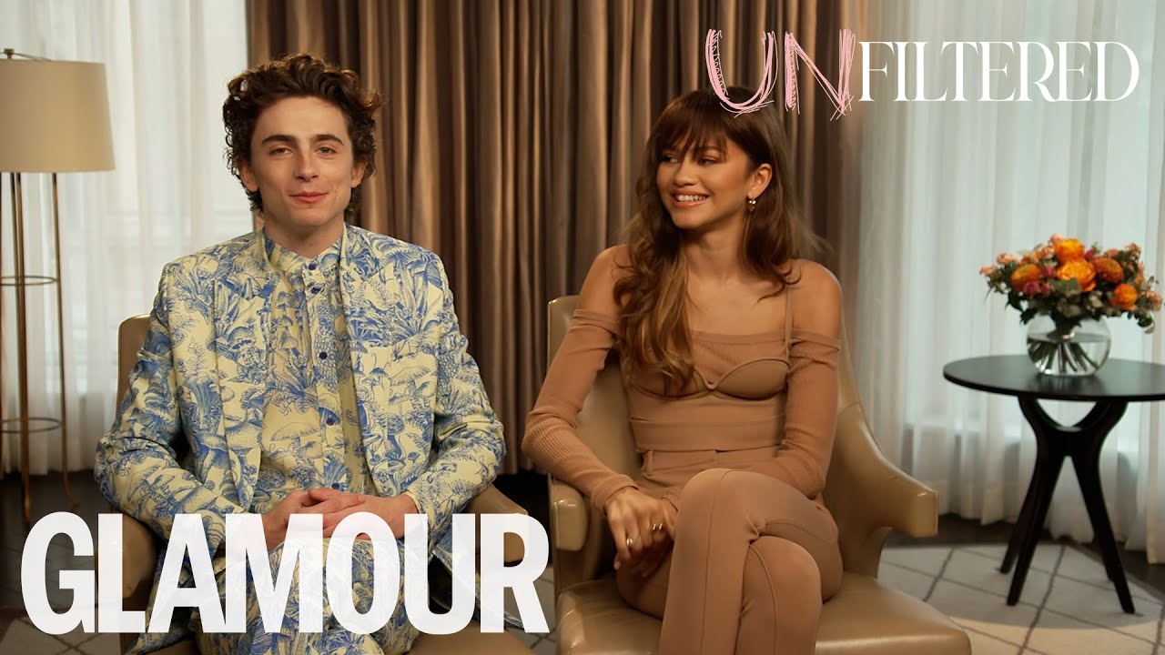 Thumbnail for Sức Mạnh Của Tình Bạn – Timothée & Zendaya Trải Lòng!