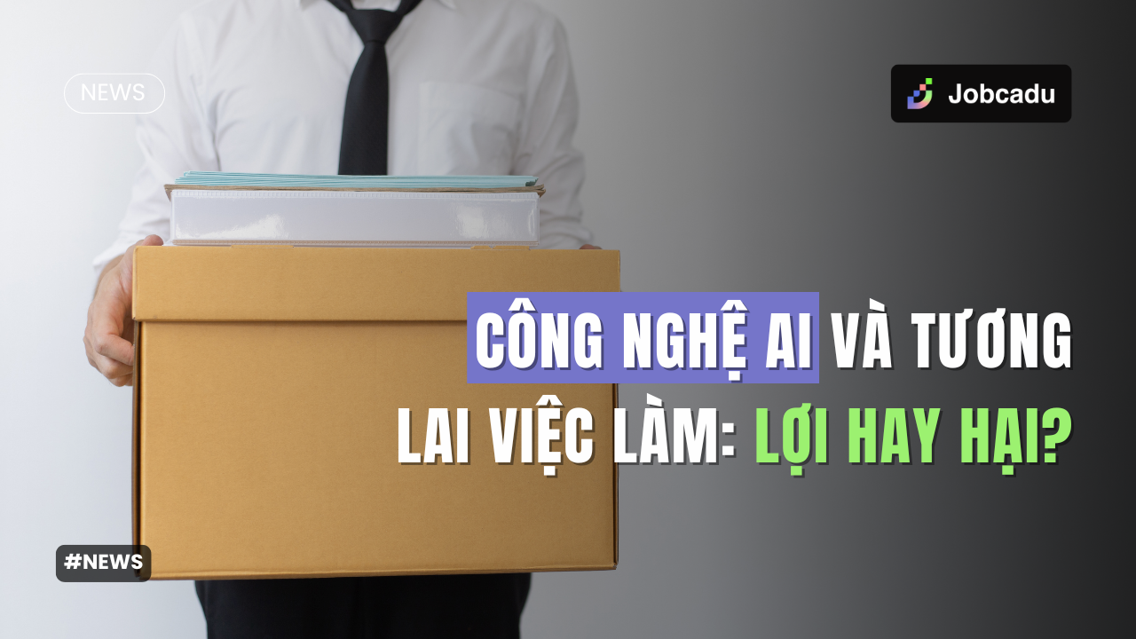 Thumbnail for Công Nghệ AI Và Tương Lai Việc Làm: Thách thức và cơ hội
