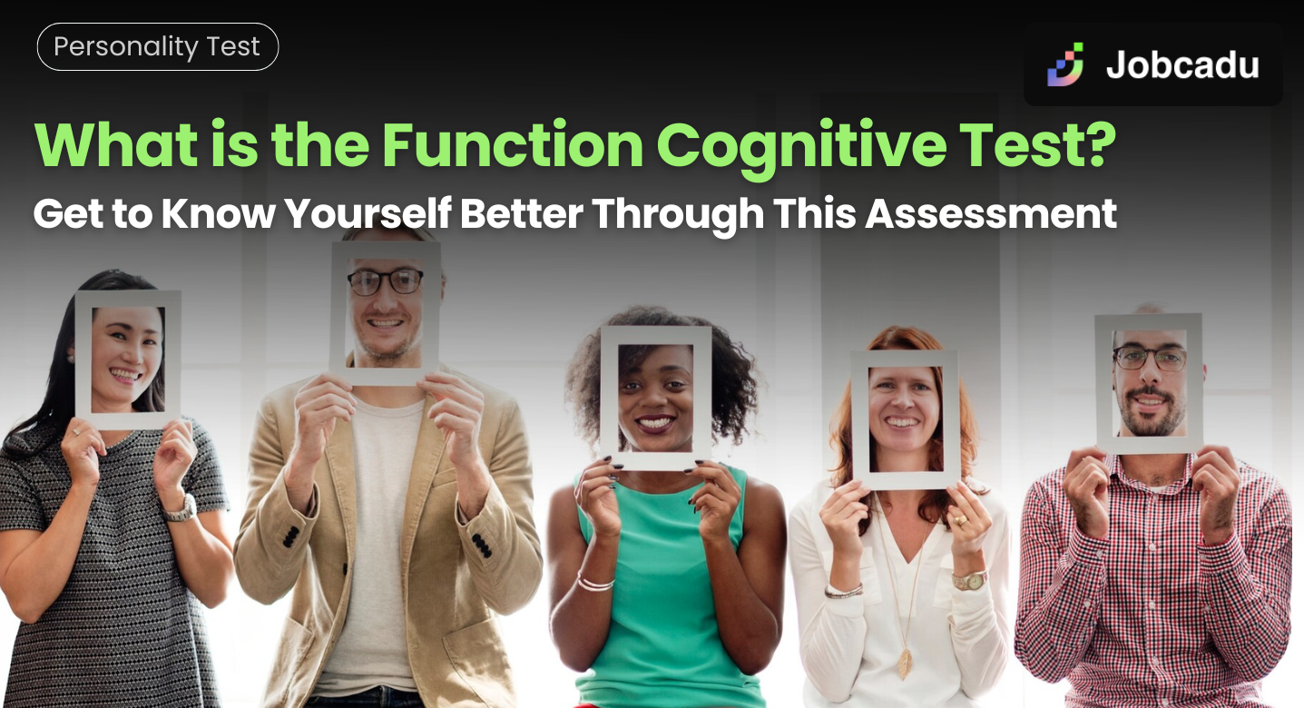 Thumbnail for What is the Function Cognitive Test? Get to Know Yourself Better Through This Assessment