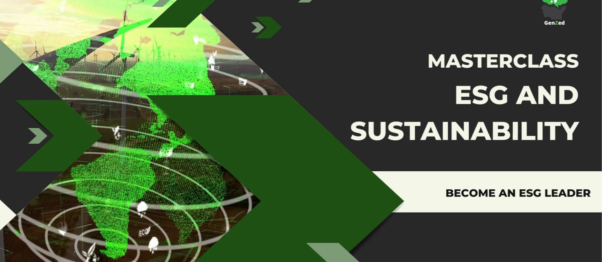ESG & Sustainability: ESG Corporate Masterclass