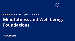 Mindfulness and Well-being: Foundations