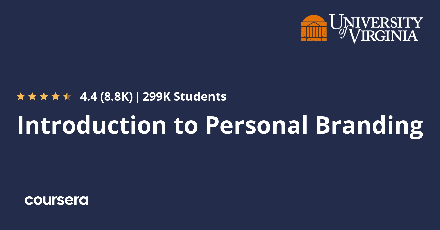 Introduction to Personal Branding