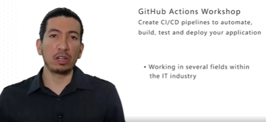 GitHub Actions Workshop: Create CI/CD Pipelines to Automate, Build ...