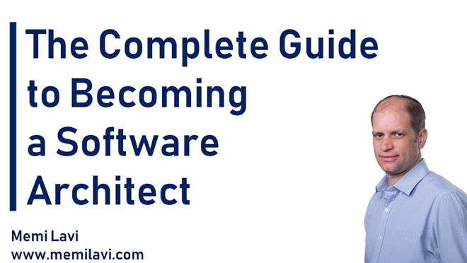 The Complete Guide to Becoming a Software Architect | Education Details