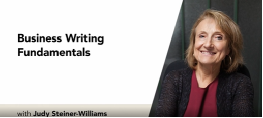 Business Writing Principles