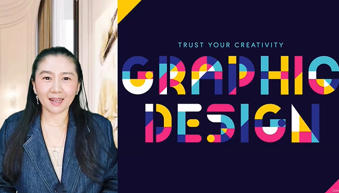 Graphic Design For Beginners: กราฟิกสำหรับมือใหม่ไปสู่มืออาชีพ