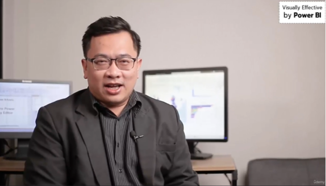 Visually Effective by Power BI