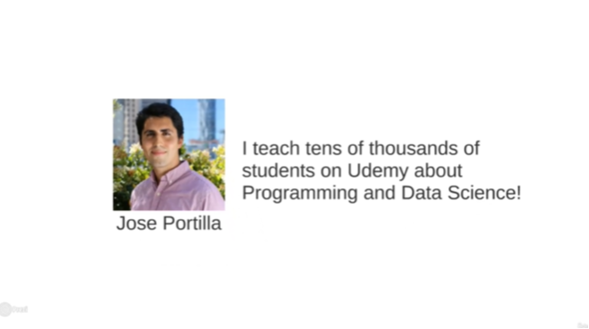 Python for Data Science and Machine Learning Bootcamp