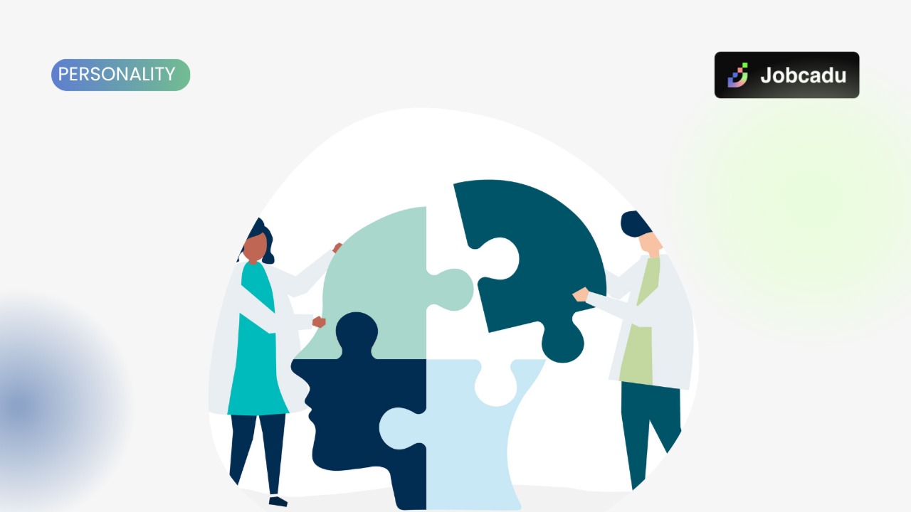 Thumbnail for MBTI vs Big Five: Hướng Dẫn Chọn Test Tính Cách Phù Hợp | Jobcadu