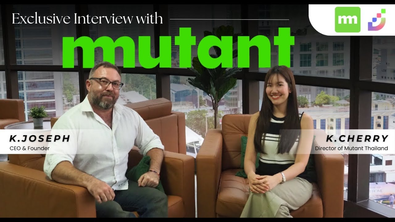 Thumbnail for Phỏng vấn độc quyền cùng Mutant: PR Agency biến truyền thông thành giải pháp kinh doanh