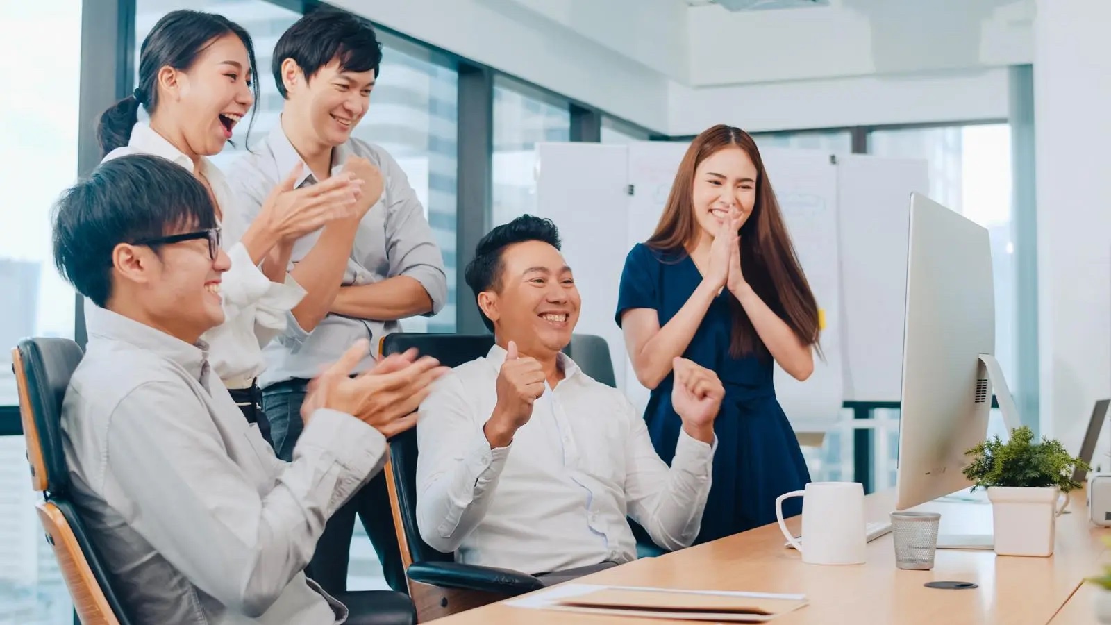 Thumbnail for Love talking, meeting new people, and being social? That doesn’t mean you're chaotic! Discover 7 careers where Extroverts shine