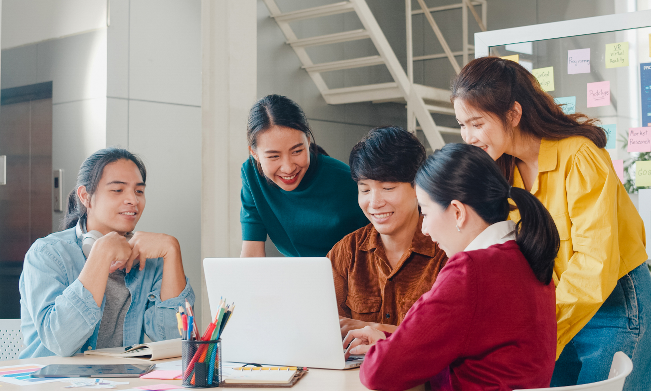 Thumbnail for Teamwork: The Heart of Success in the Modern Workplace