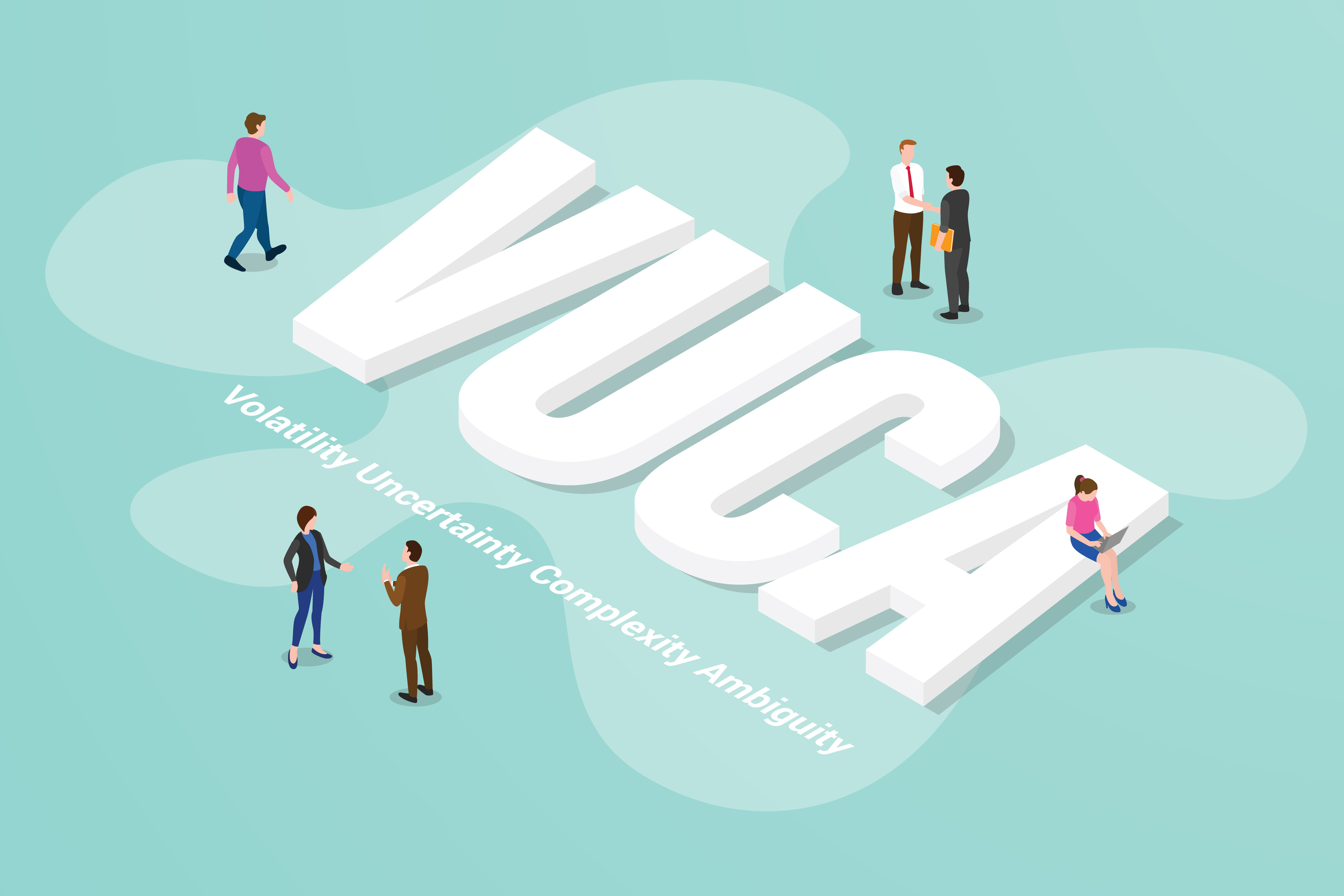 Thumbnail for VUCA Là Gì? Các Kỹ Năng Người Lao Động Cần Có Trong Thời Đại VUCA | Jobcadu