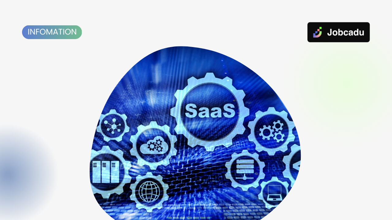 Thumbnail for SaaS là gì? Hiểu đơn giản về mô hình phần mềm đang thống trị thế giới