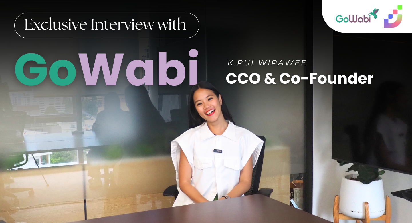 Thumbnail for Exclusive Interview with Gowabi’s CCO 7 Co-Founder : Business Lessons from K. Pui, the Driving Force Behind GoWabi’s Success