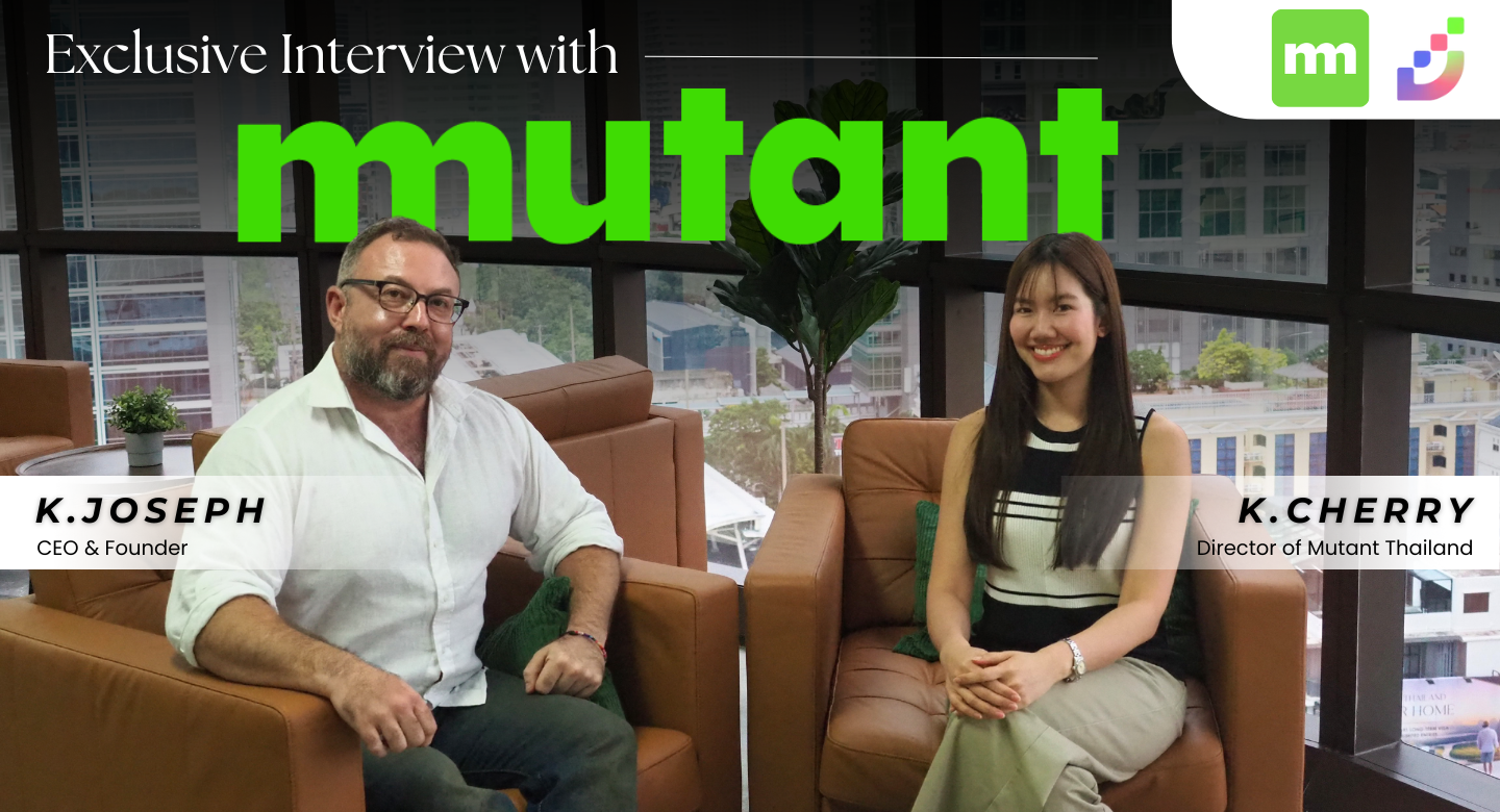 Thumbnail for Exclusive Interview with Mutant | The agency that goes beyond PR to solve real business challenges