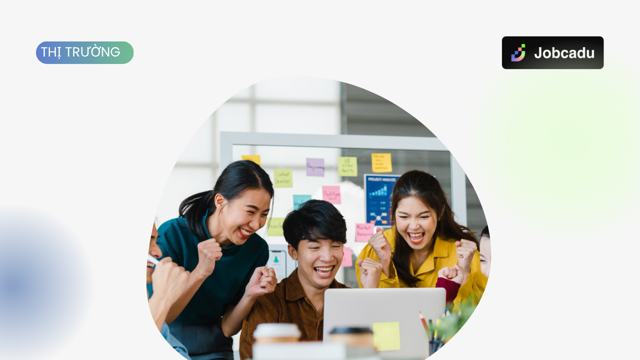 Thumbnail for Việc làm TP.HCM cuối 2025: Hồi phục mạnh & Dự báo xu hướng |Jobcadu