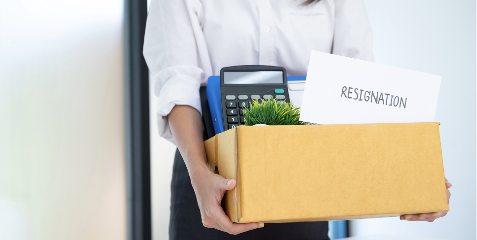 Thumbnail for Thinking About Quitting Your Job? Here’s How to Write a Resignation Letter That Leaves a Good Impression