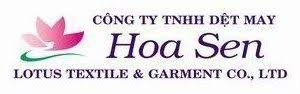 CÔNG TY TNHH DỆT MAY HOA SEN