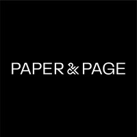 PAPER & PAGE