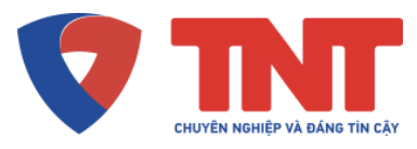 Công ty CP XNK TNT Việt Nam -Chi Nhánh Hà Nội