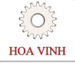 CÔNG TY TNHH SẢN XUẤT VÀ XUẤT NHẬP KHẨU CƠ KHÍ HOA VINH