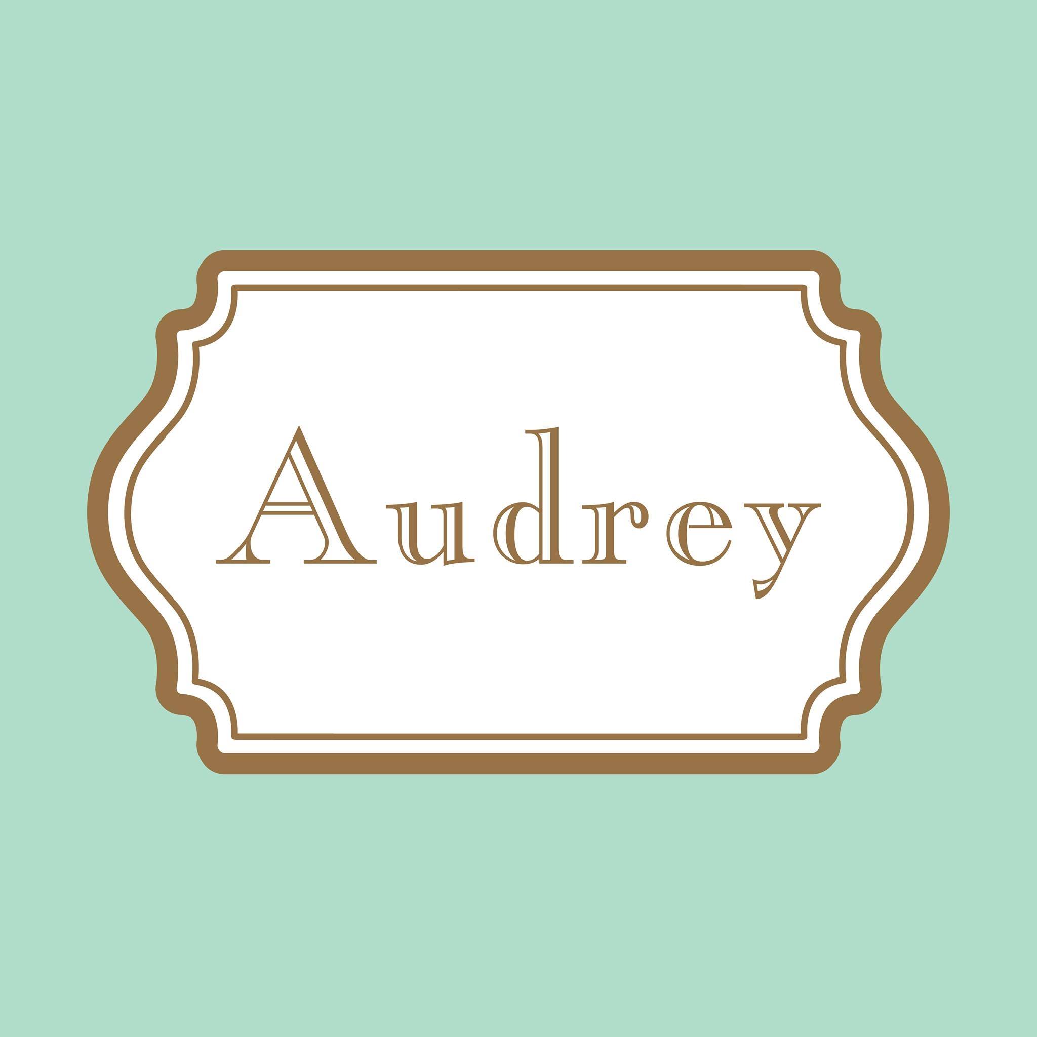 Audrey cafe