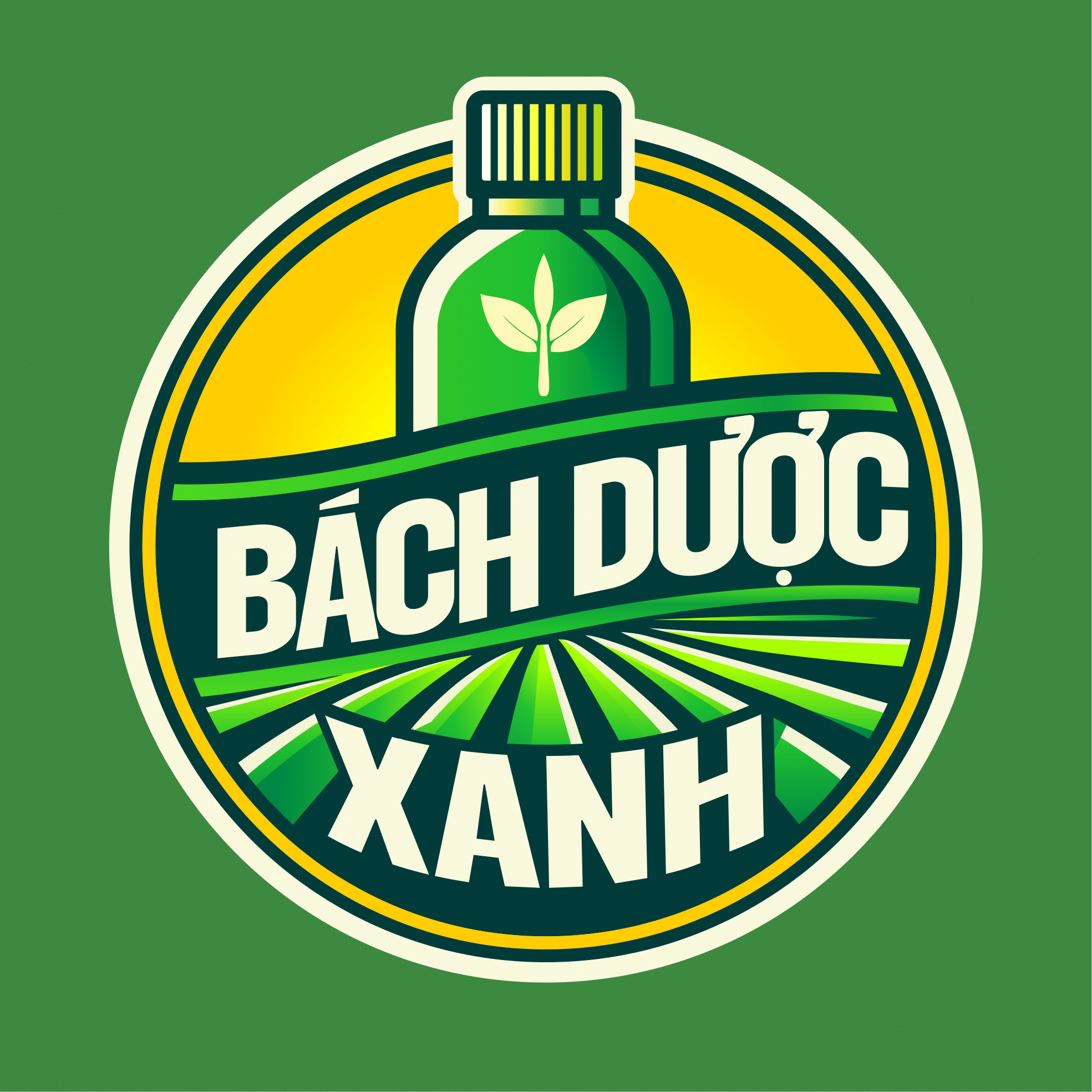 Bách Dược Xanh