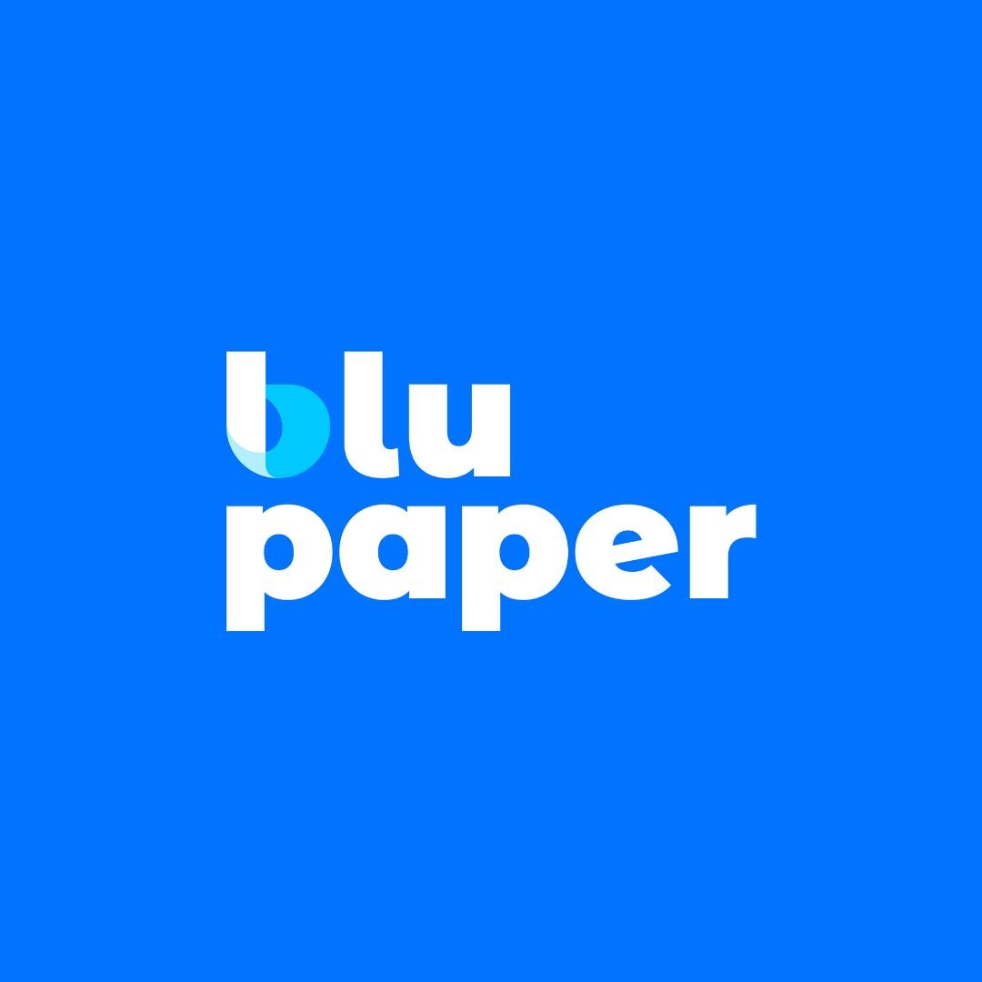 Blupaper