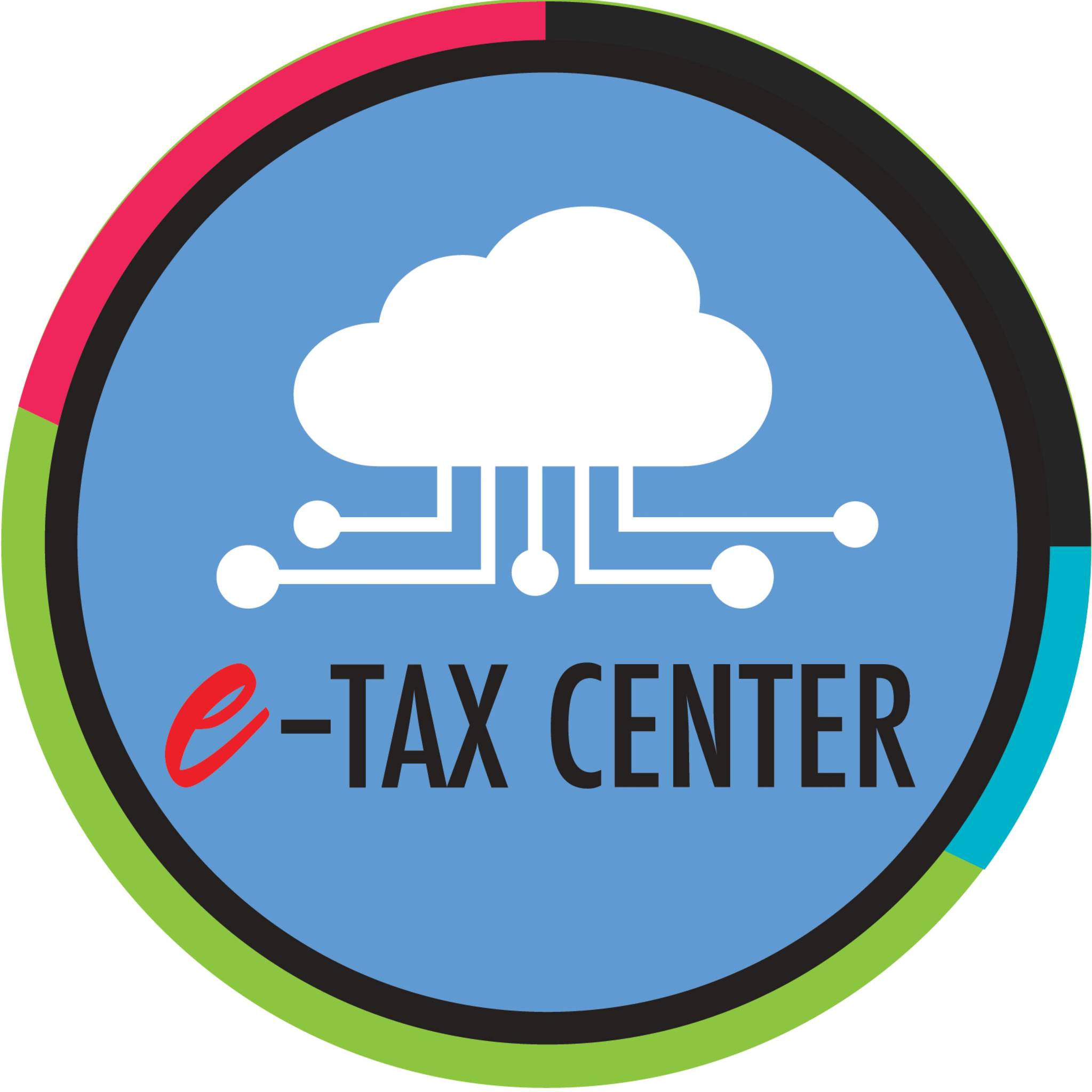 E-TAX CENTER