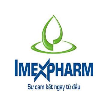 Công ty Cổ phần Dược phẩm Imexpharm