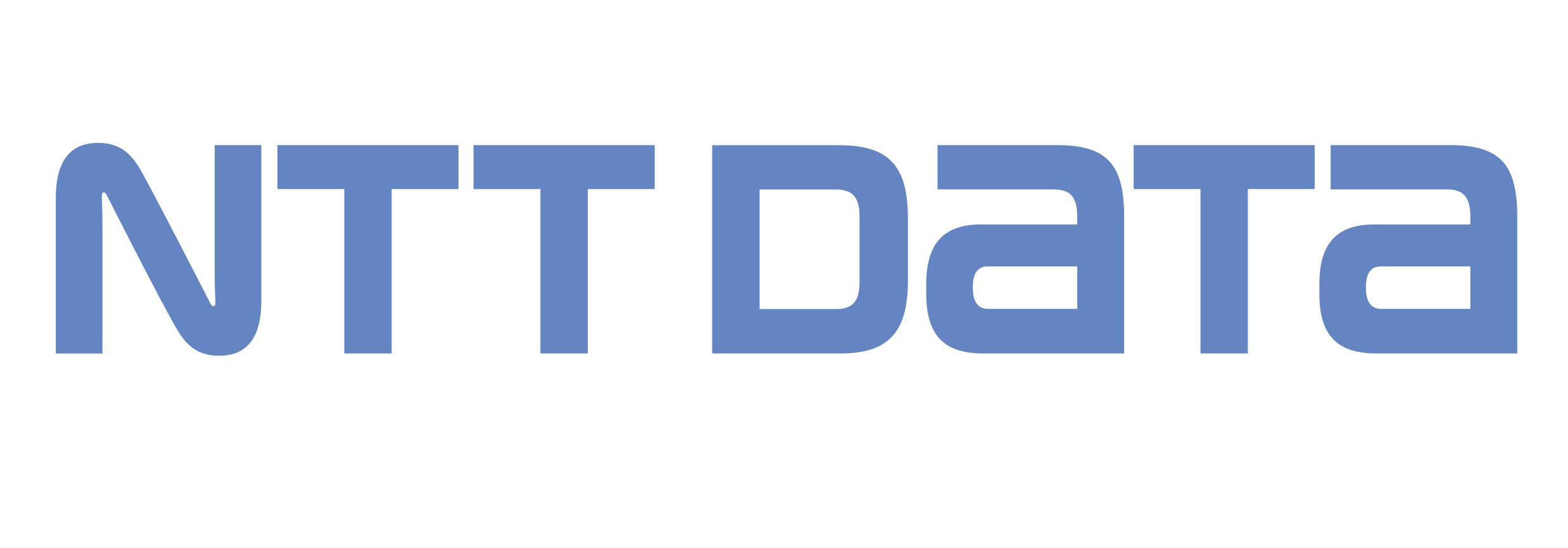 Tập đoàn Viễn thông đa quốc gia NTT DATA